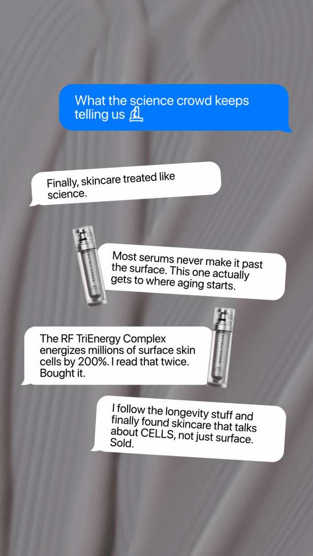 Rodan + Fields ad creative 2