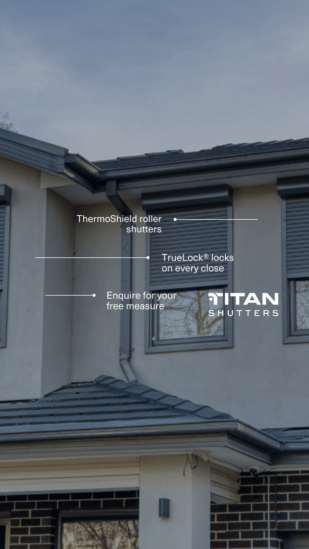 Titan Shutters ad creative 1
