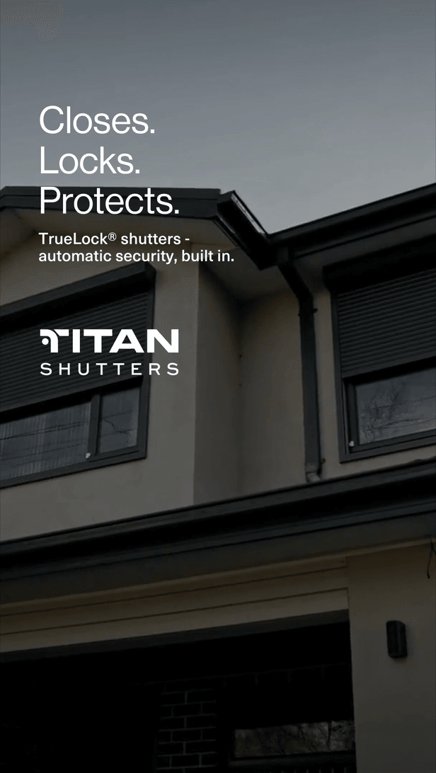 Titan Shutters ad creative 2